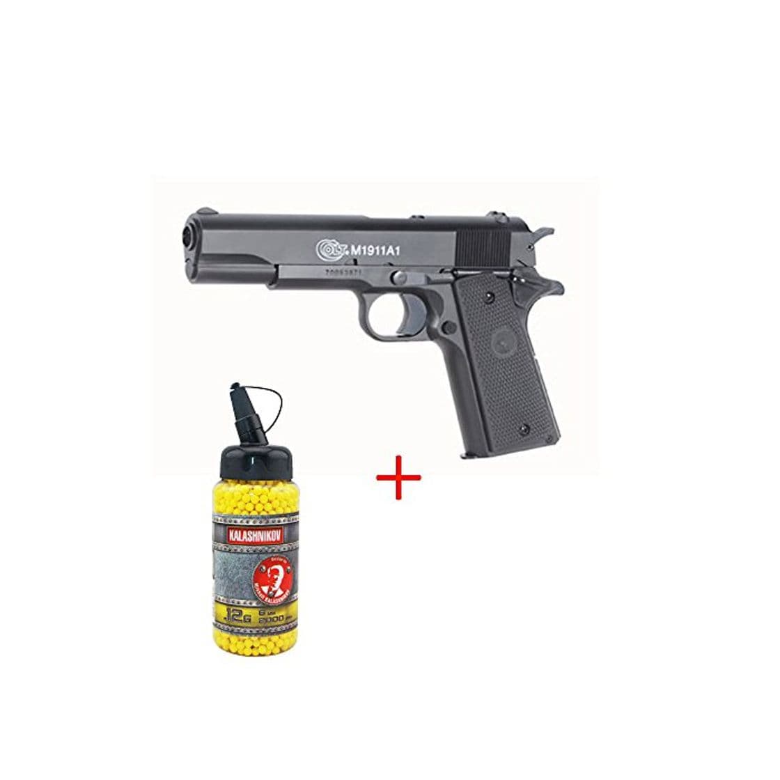 Producto Airsoft CyberGun - pistola para airsoft Colt 1911