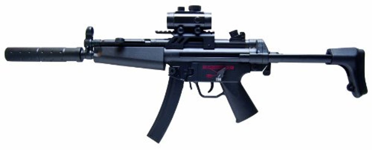 Fitness GSG Softair Gewehr B&t A5 - Arma de Airsoft