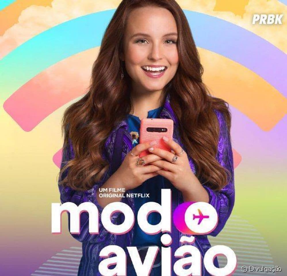 Movie Modo Avião | Larissa Manoela 