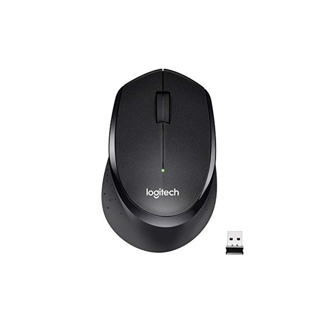 Electronic Logitech M330 Silent Plus Ratón Inalámbrico