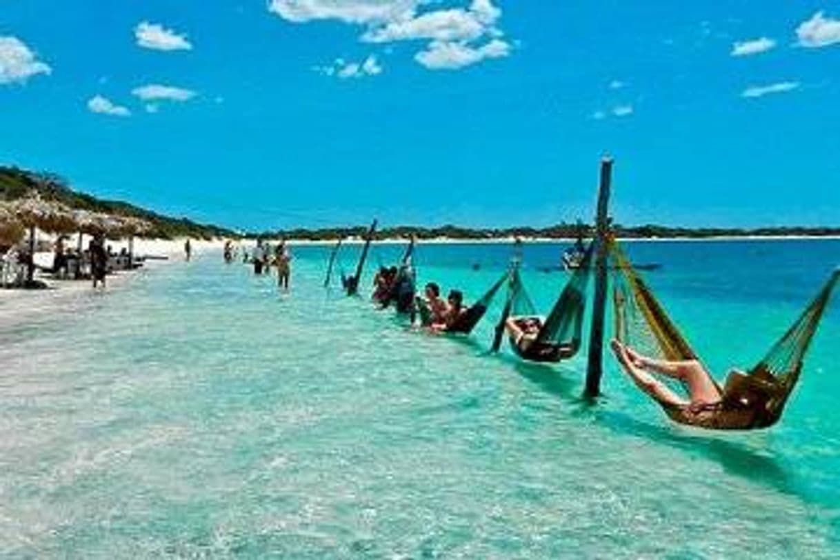 Lugar Jericoacoara