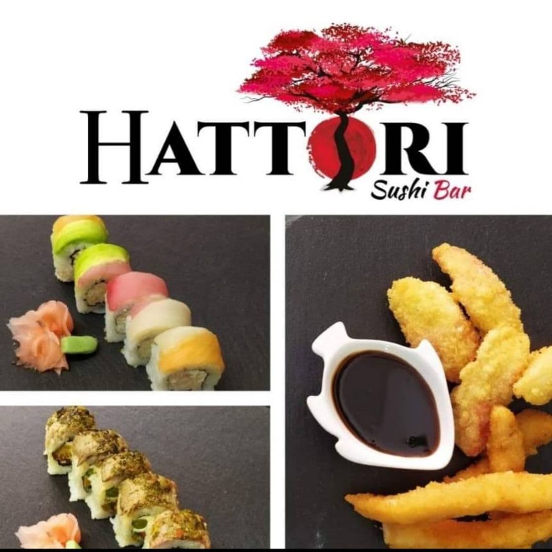 Restaurantes Hattori Sushi Bar