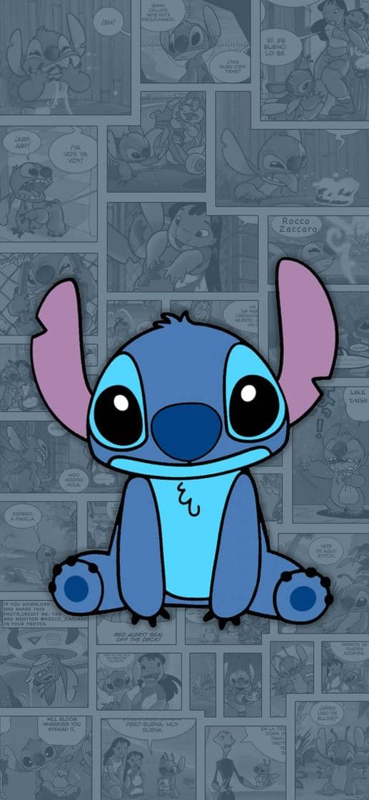 Moda Wallpaper stich❤