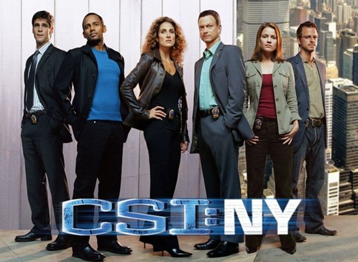 Serie CSI: NY