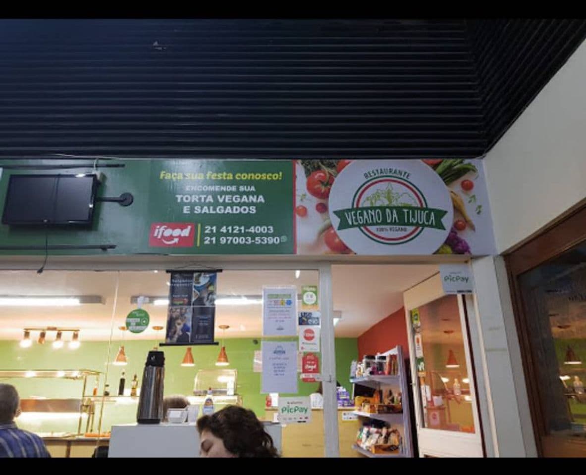 Place Vegano da Tijuca