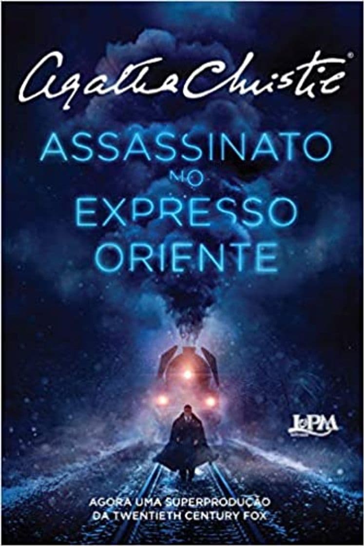 Libro Assassinato no Expresso do Oriente