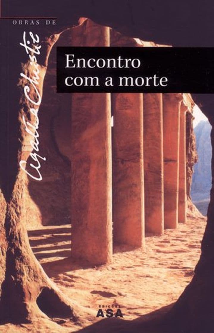 Libro Encontro Com A Morte