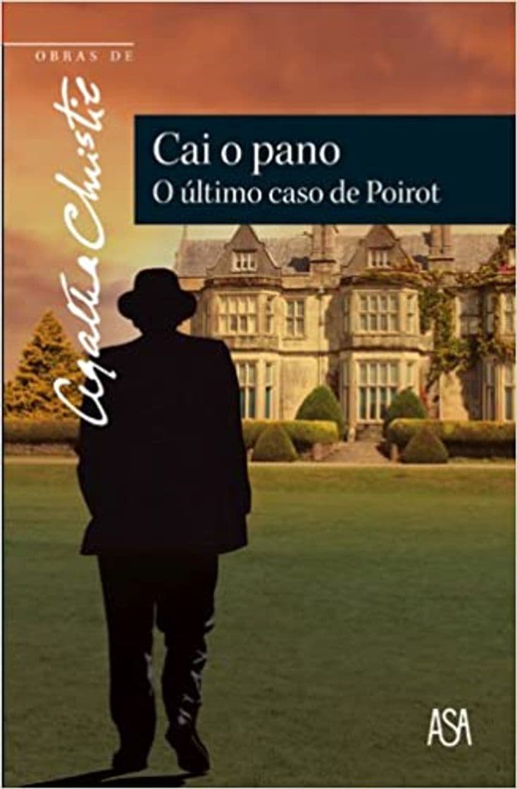 Libro Cai O Pano