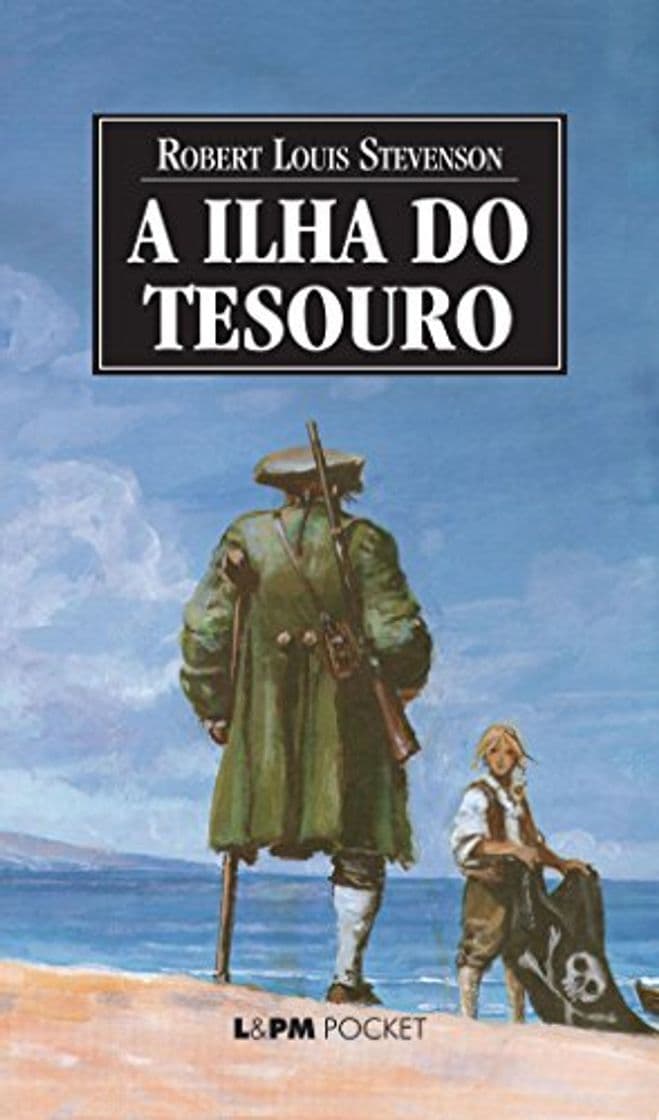 Libro A Ilha do Tesouro