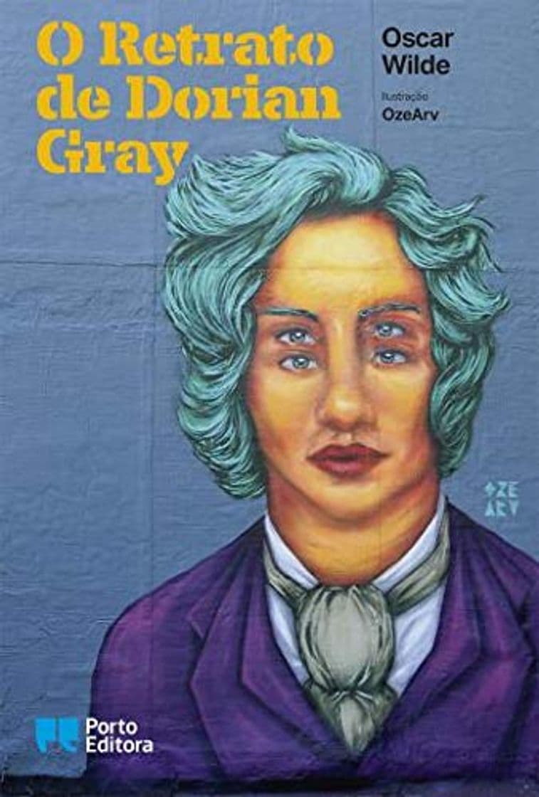 Libro O Retrato de Dorian Gray