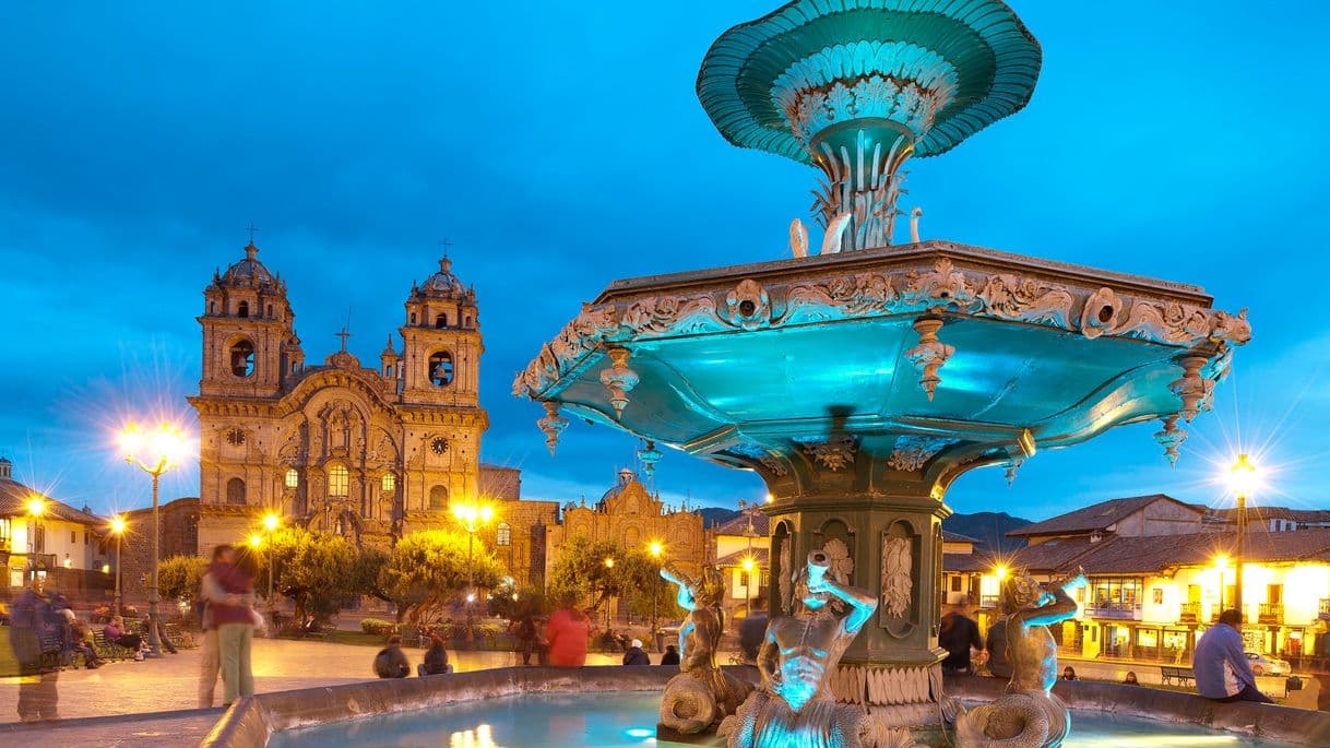 Place Cusco