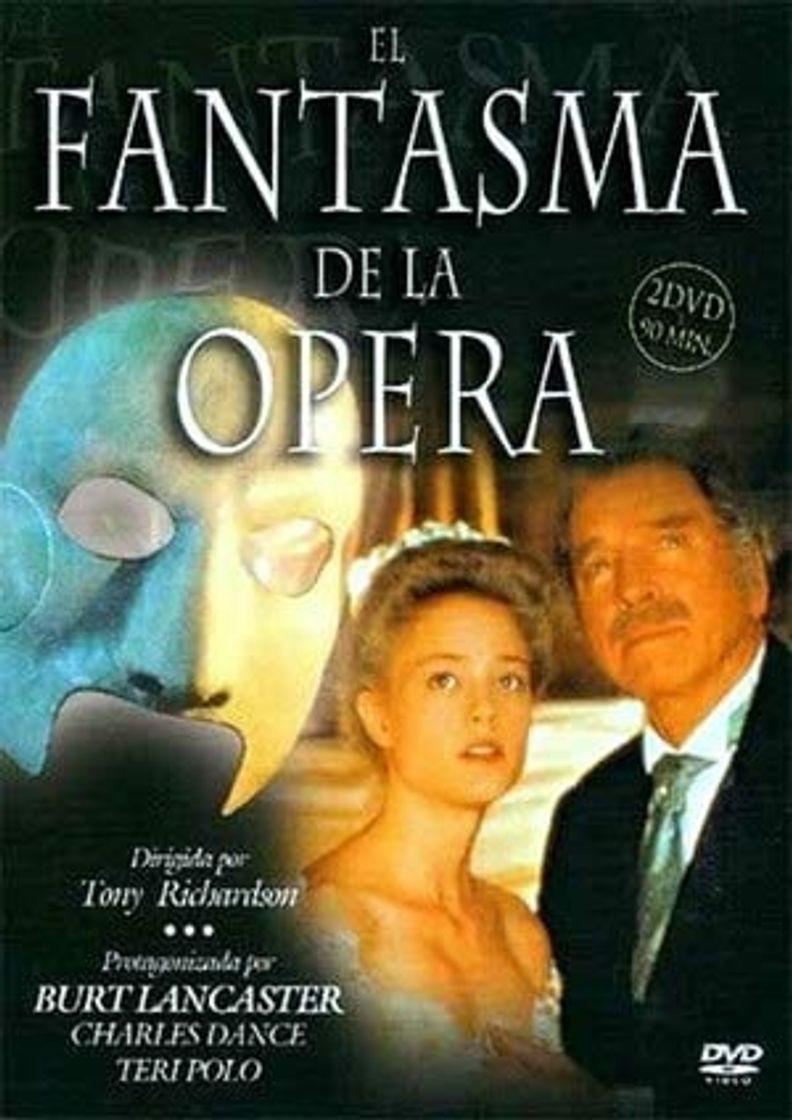 Serie The Phantom of the Opera