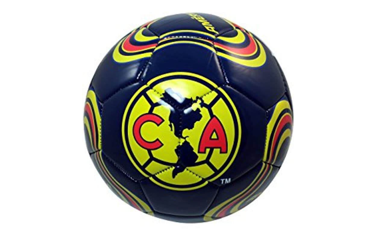 Producto CA Club America Authentic Official Licensed Soccer Ball Size 5