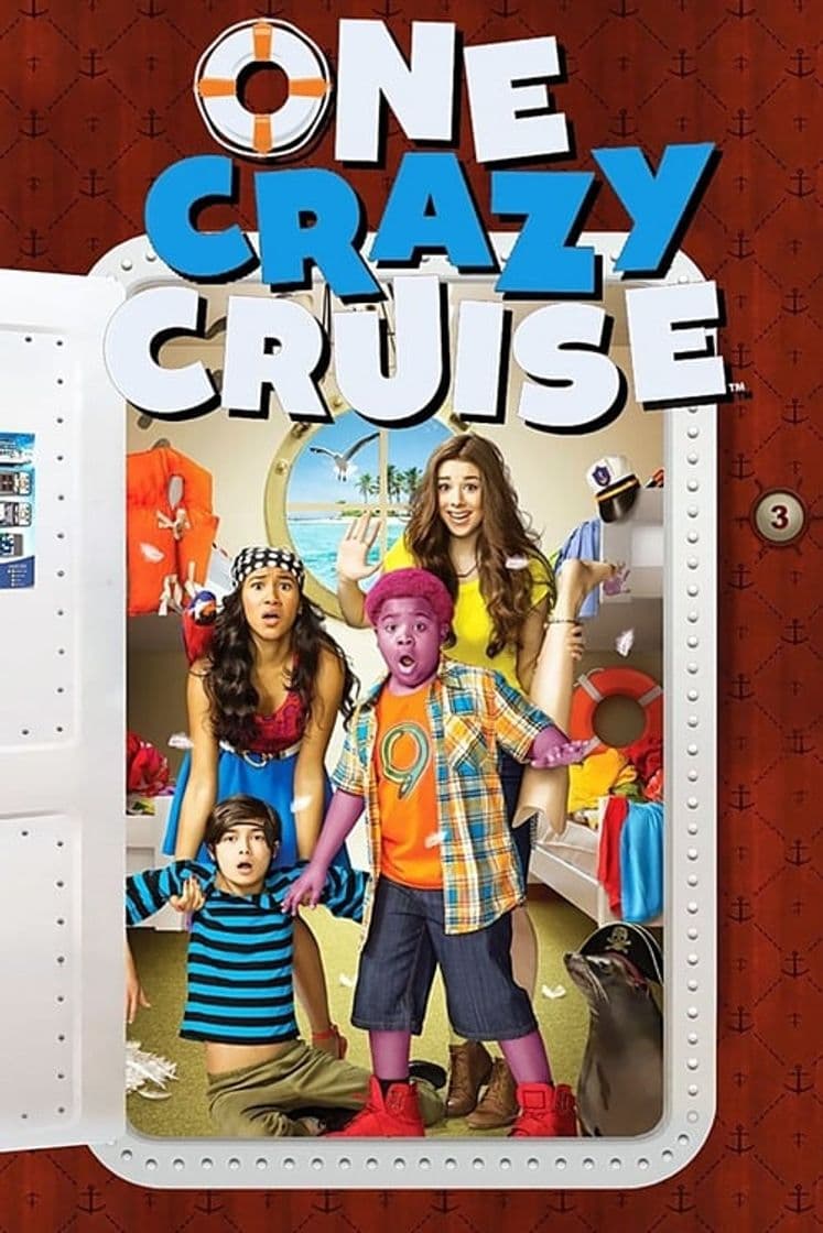 Movie One Crazy Cruise