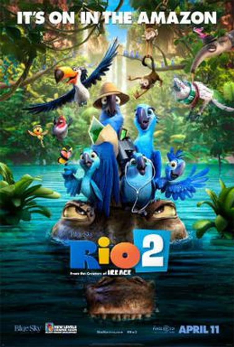 Movie Rio 2