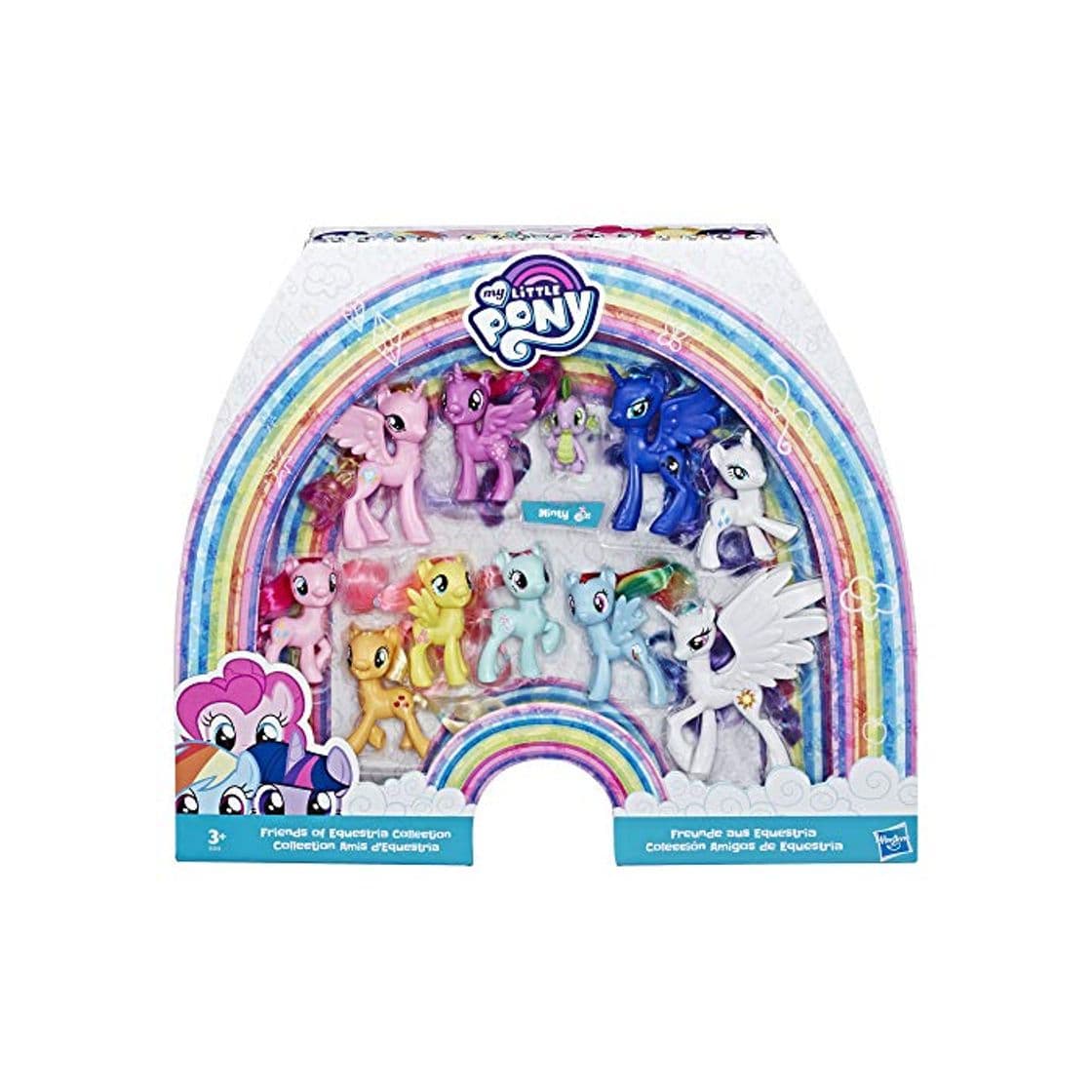 Product My Little Pony- Friends of Equestria Collection, Multicolor