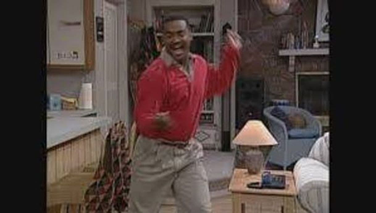 Moda The Top 5 Dances on 'The Fresh Prince of Bel -Air' -