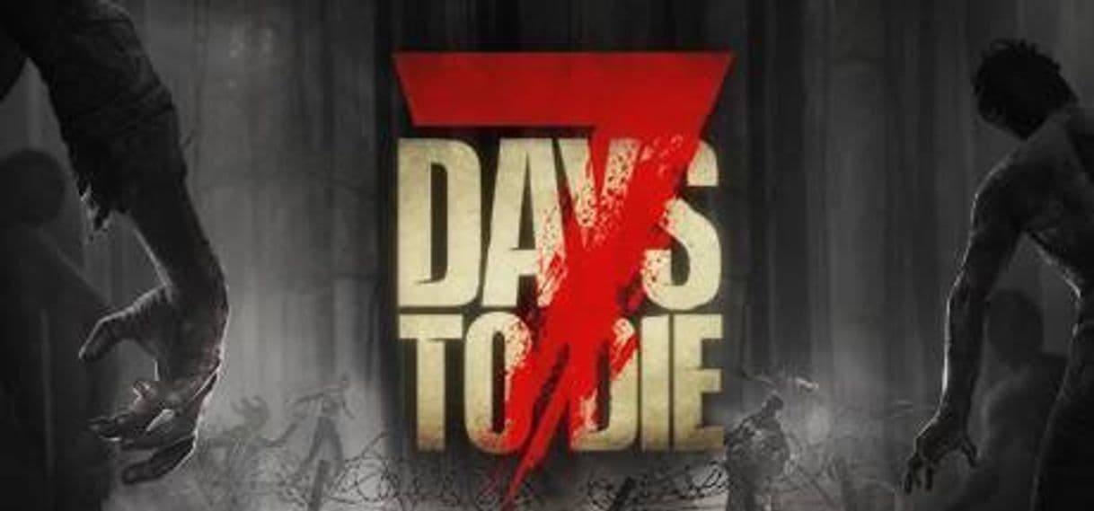 Videogames 7 Days to Die 