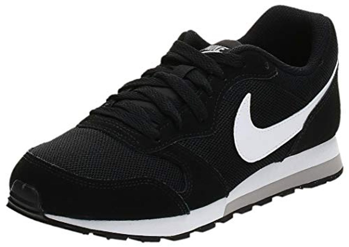 Moda Nike MD Runner 2 GS 807316-001, Zapatillas de Deporte para Mujer,