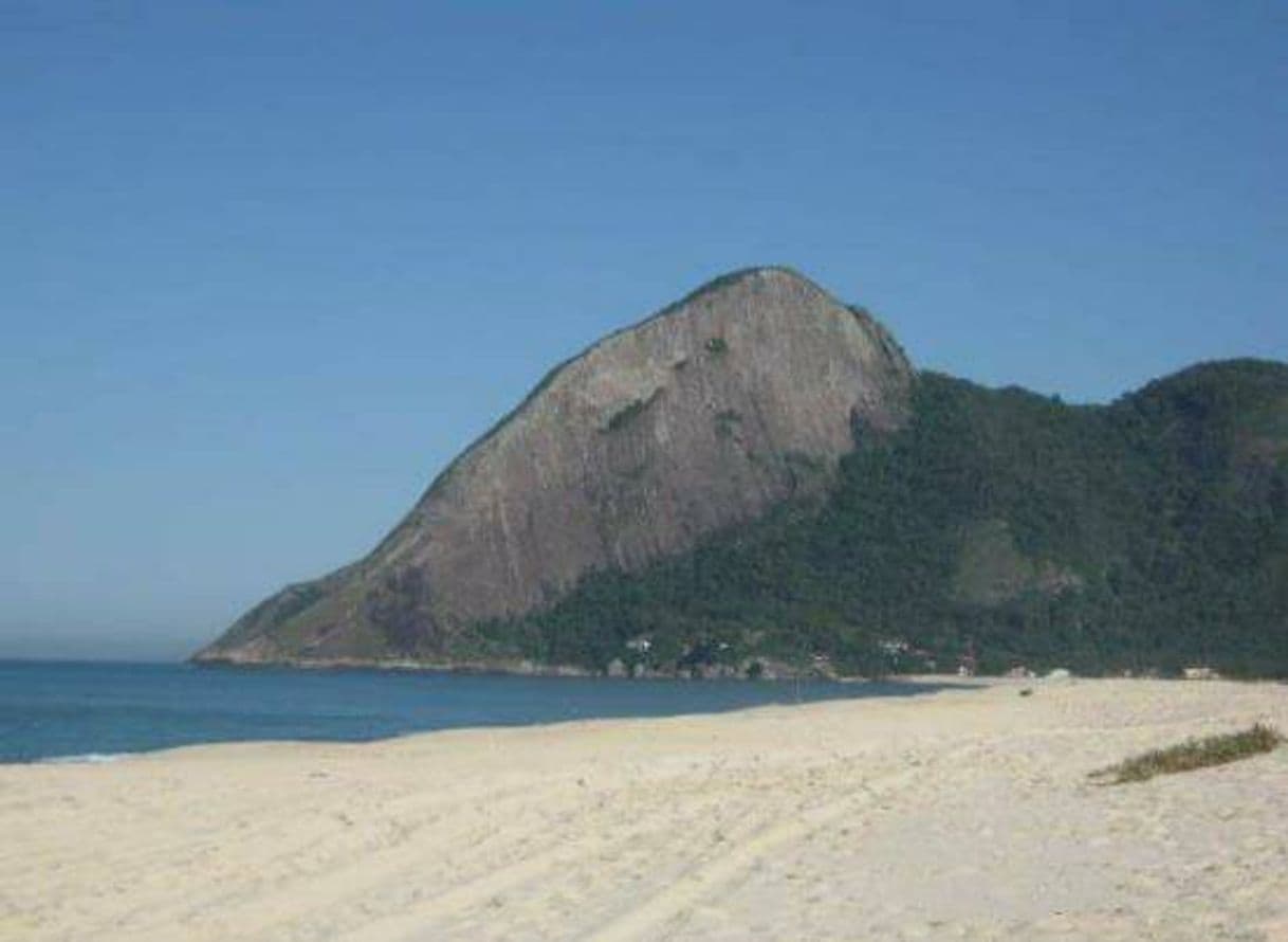 Lugar Pedra do Elefante maricá