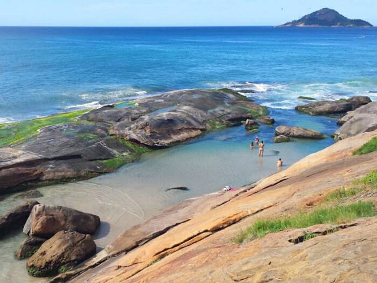 Moda Praia do Secreto - Balneário em Recreio dos Bandeirantes