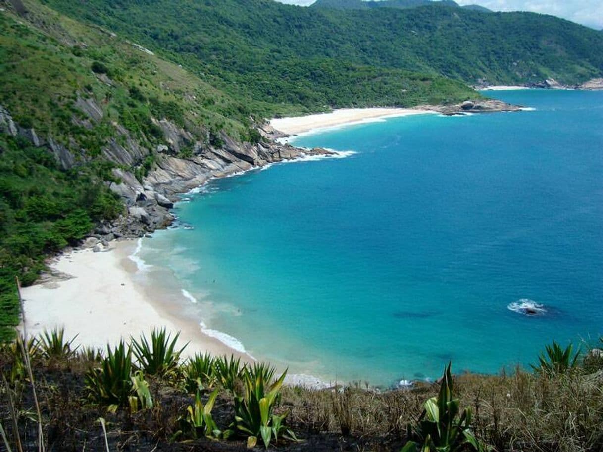 Moda Praia do Perigoso - WikiRio