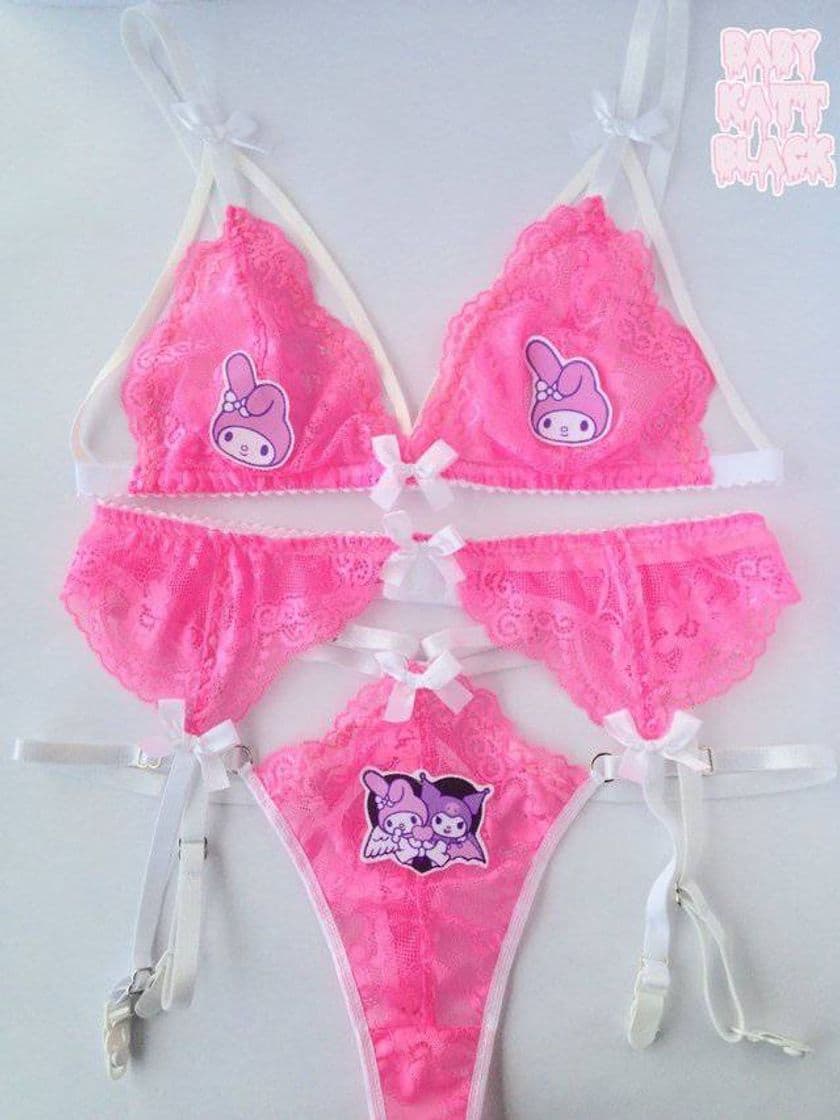 Product Conjunto Pink My Melody ♥️ de Babykattblack 