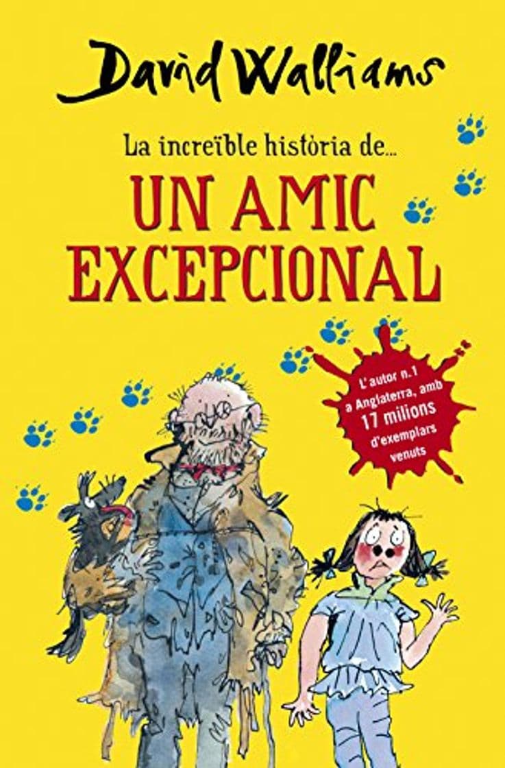 Book La increïble història de... Un amic excepcional