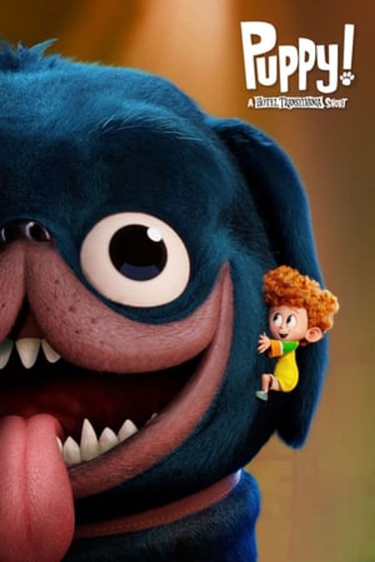 Película Hotel Transylvania: Puppy!