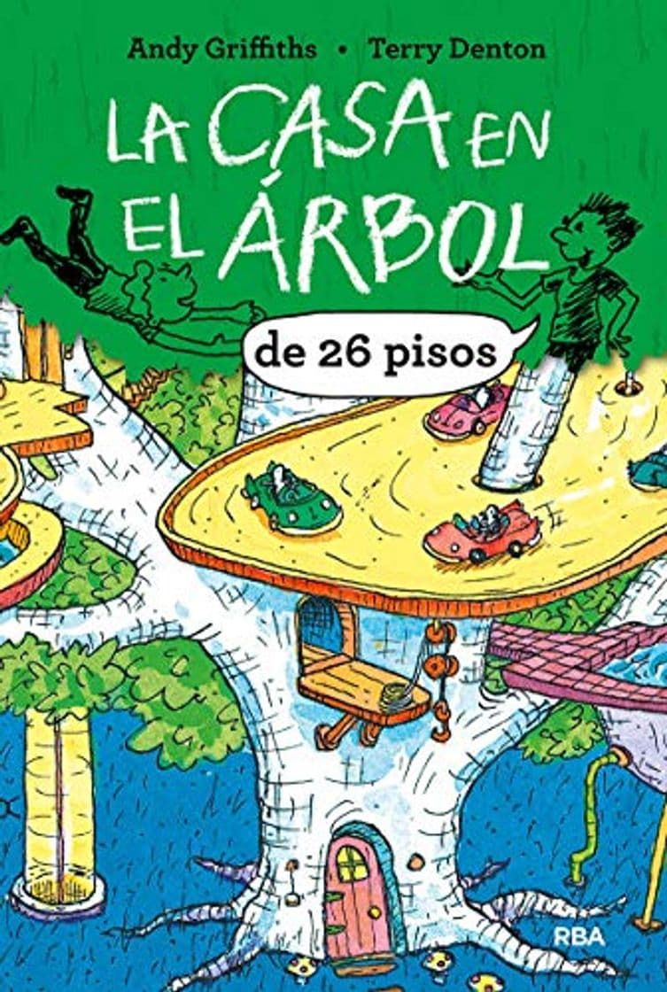 Book La casa en el árbol 2. La casa en el árbol de