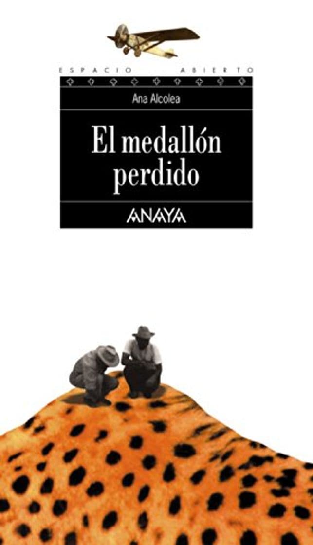 Book El medallón perdido