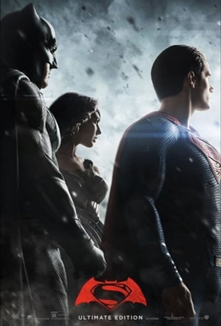 Película Batman v Superman: Dawn Of Justice - Ultimate Edition