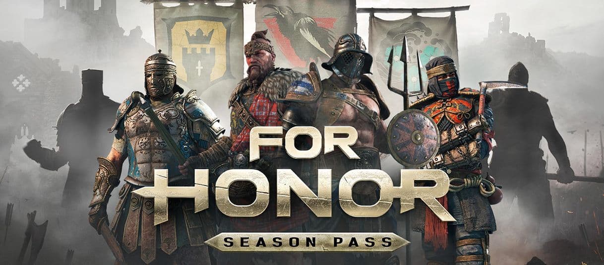 Videogames For Honor: Shadow & Might