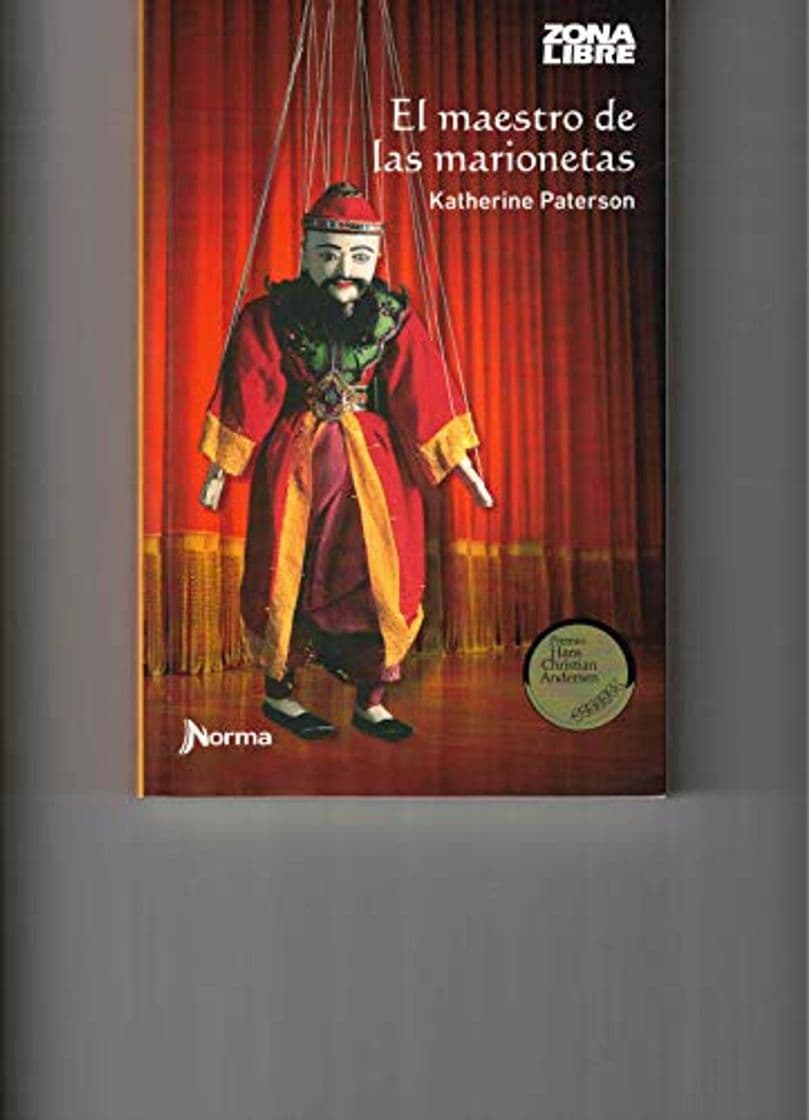 Book El Maestro de Las Marionetas