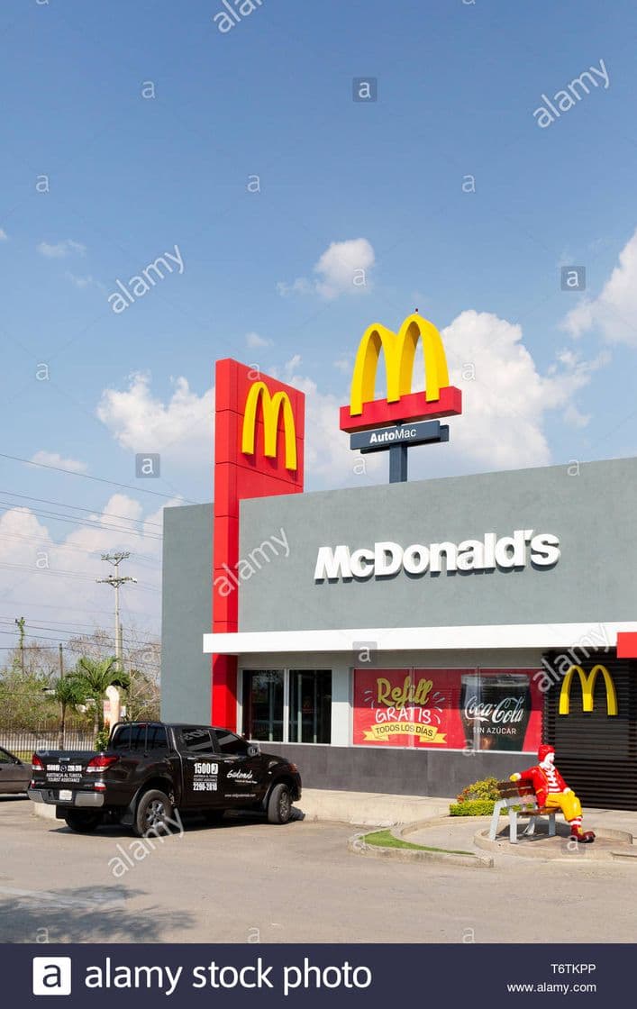 Restaurants McDonald's