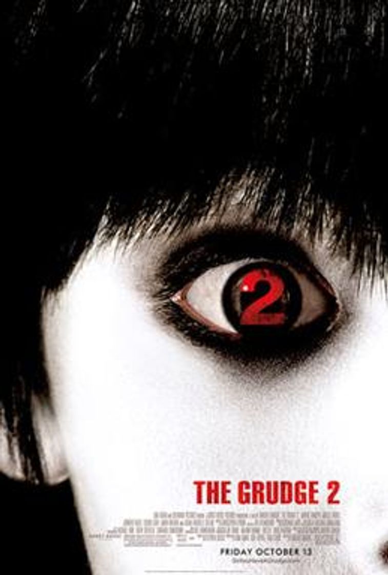 Movie The Grudge 2