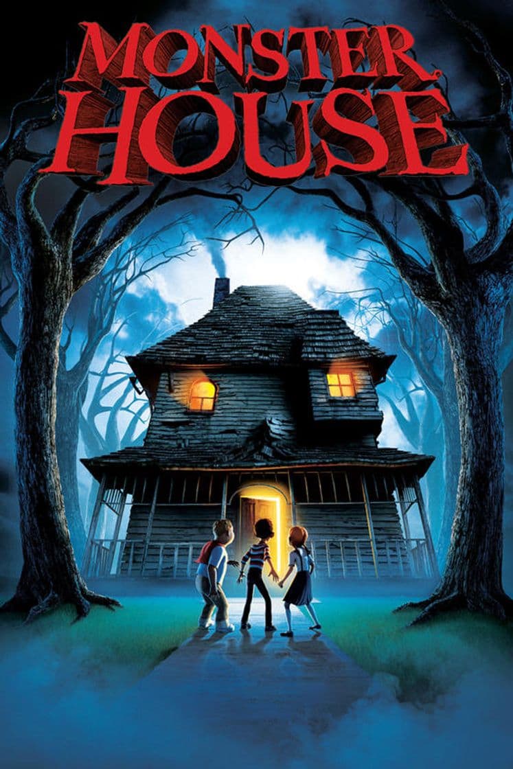 Movie Monster House 