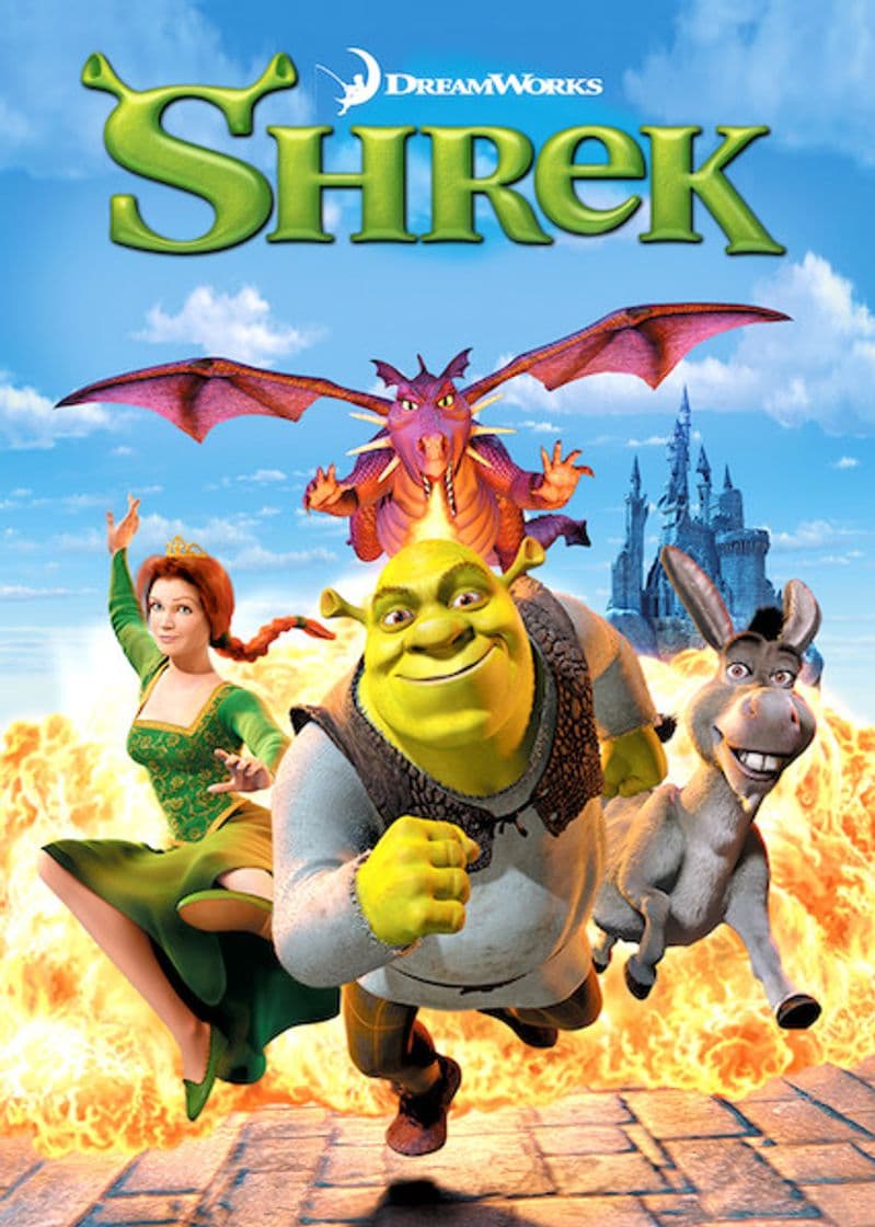 Movie  Shrek 1 