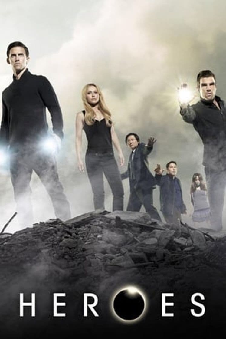 Serie Heroes