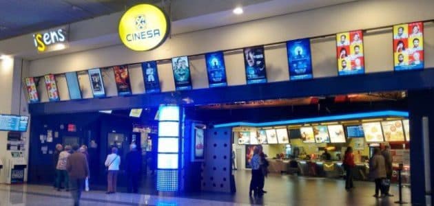 Place CINESA PRÍNCIPE PÍO 3D