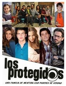 Serie Los Protegidos