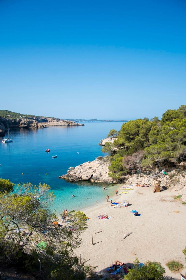 Place Cala Saladeta