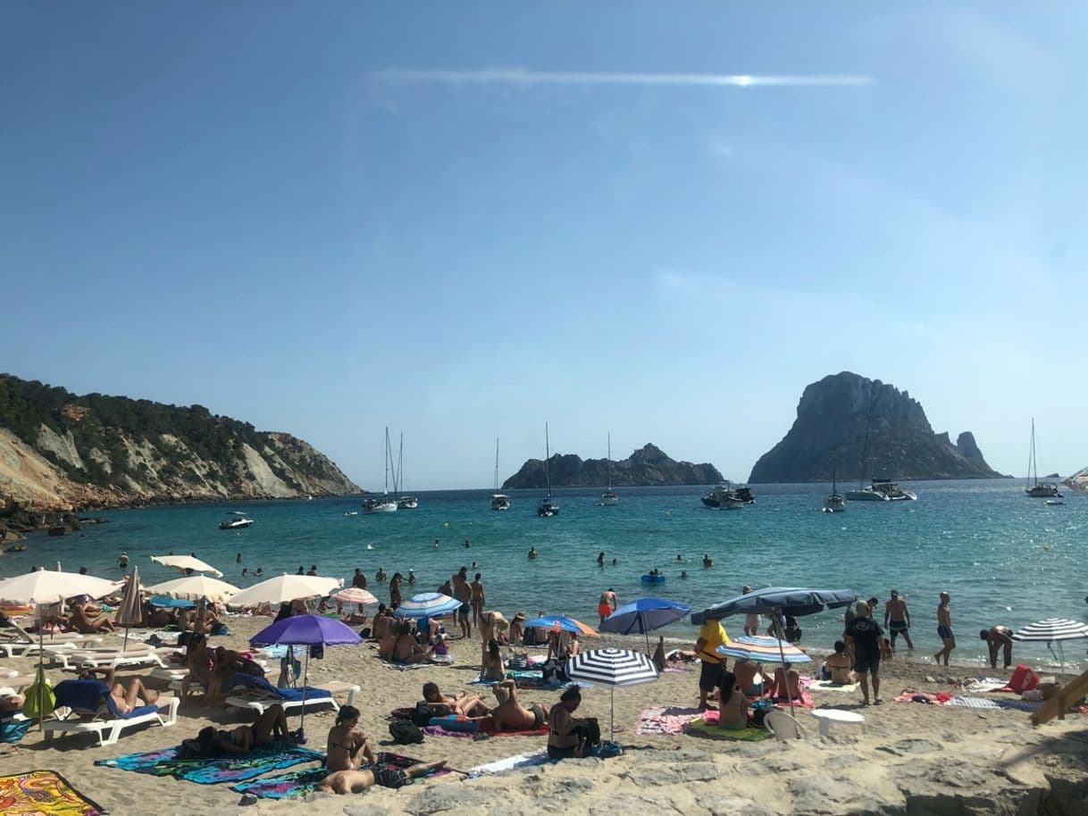 Place Cala d'Hort