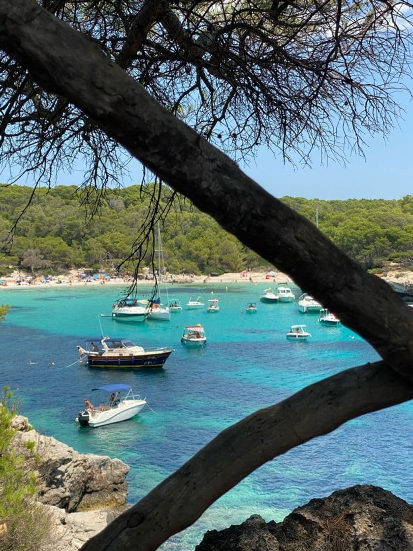 Place Cala en Turqueta