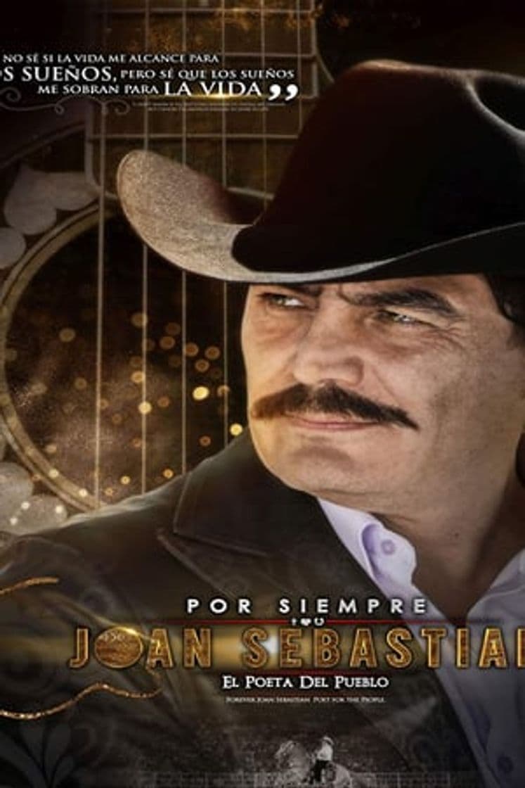 Serie Por siempre Joan Sebastian