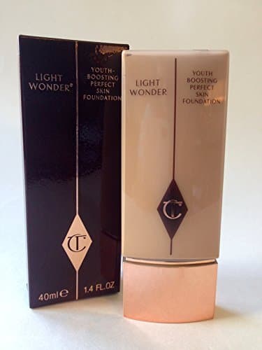 Beauty Charlotte Tilbury Light Wonder Youth-Boosting Perfect Skin Foundation