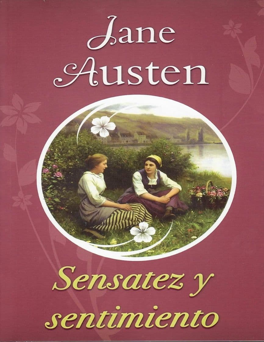 Libro Sensatez y sentimiento 🍃