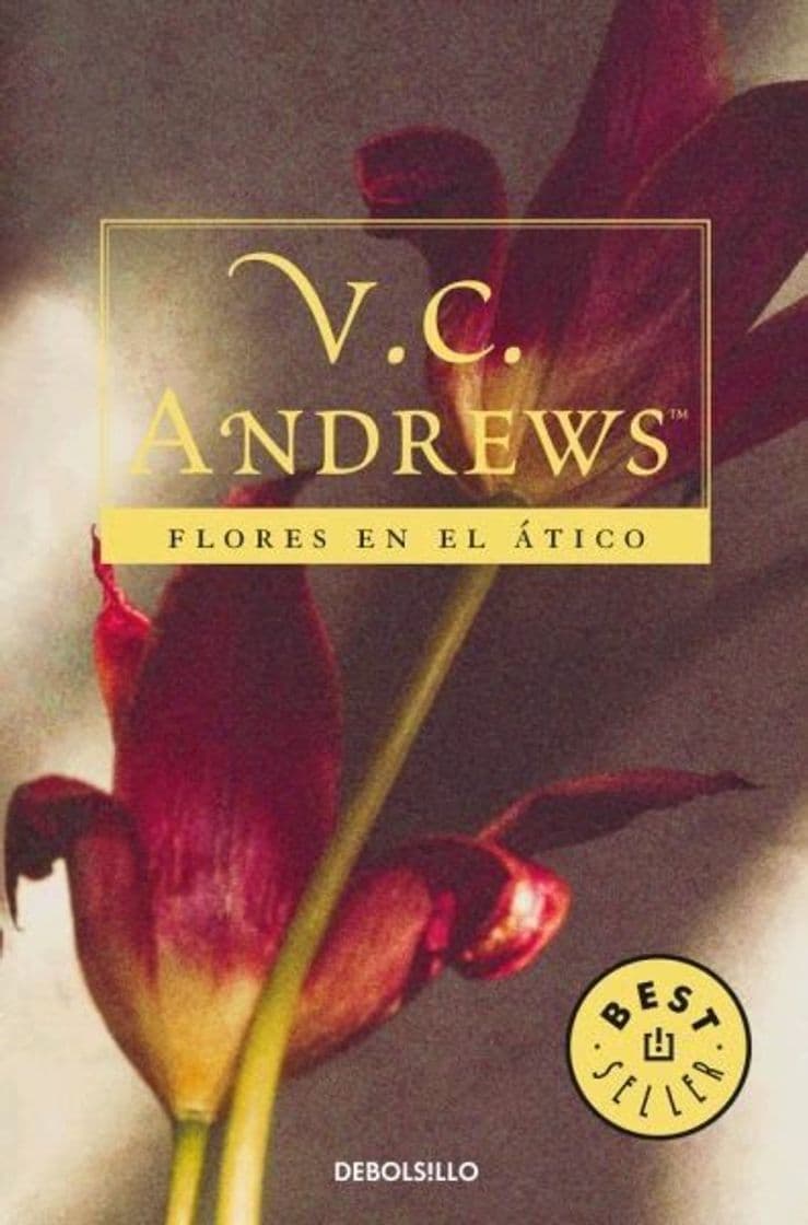 Libro Flores en el ático