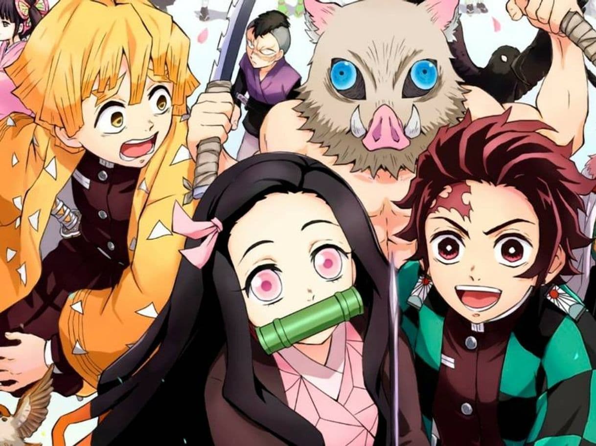 Canción kimetsu no yaiba