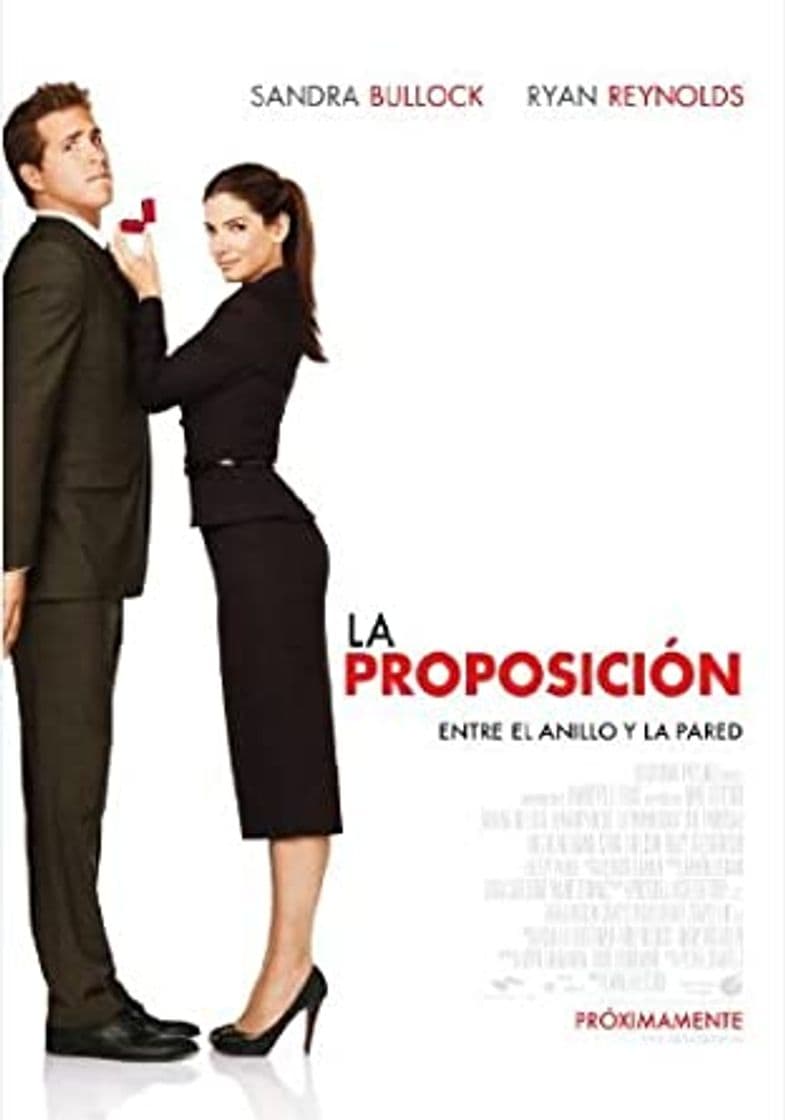 Película The Proposal